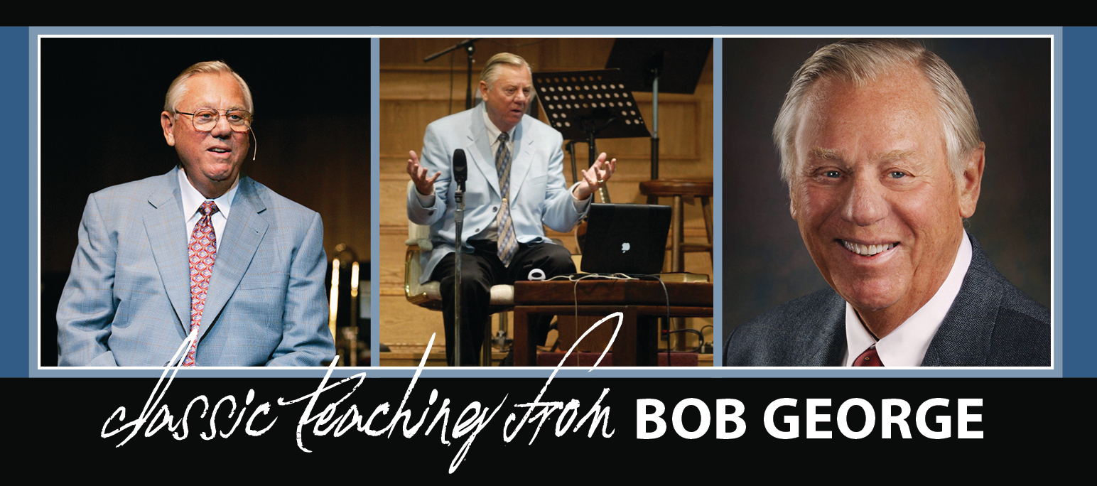 Bob George Ministries Daily Radio & MP3 Downloads