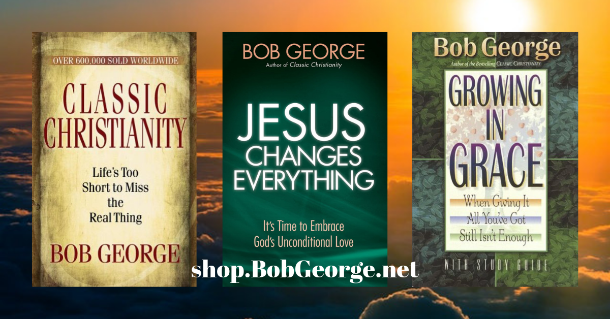 Bob George Ministries Daily Radio Broadcasts