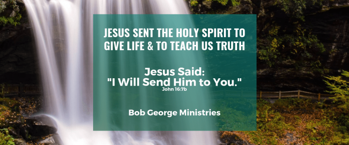 Radio Broadcast Wednesday 05/14/2025 Holy Spirit