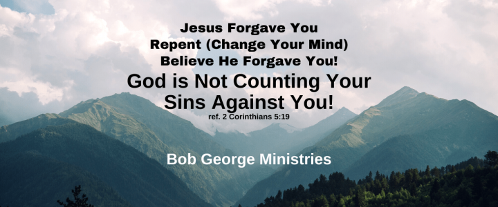 Call-ins Radio Broadcast Friday 11/08/2019 Jesus Forgave You Believe It
