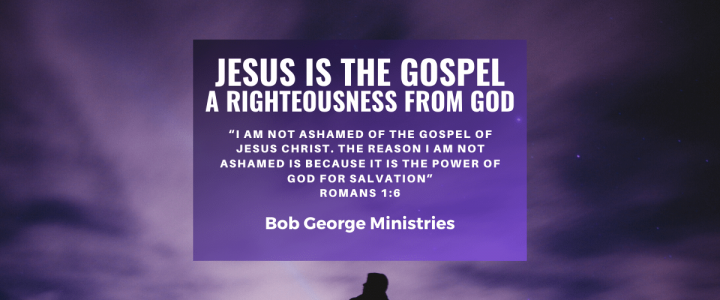 Radio Broadcast Monday 11/04/2019 Jesus is The Gospel