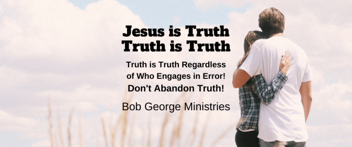 Radio Broadcast Wednesday 11/06/2019 Jesus is Truth - Truth is Truth