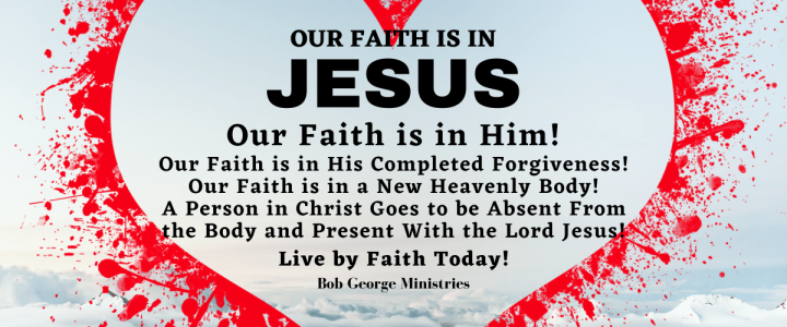 Call-ins Radio Broadcast Friday 05/16/2025 Our Faith is in Jesus