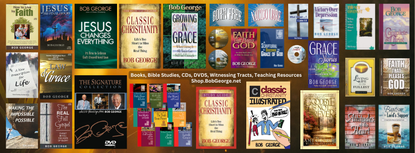 Bob George Ministries Online Store
